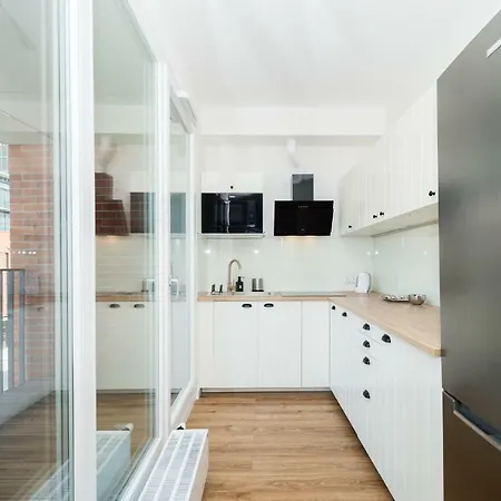 Apartment Little - Stare Miasto Danzig