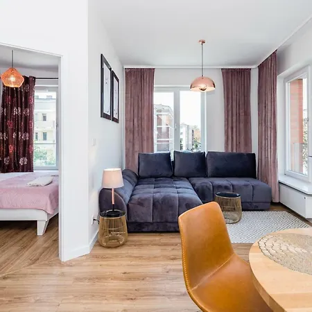 Apartment Little - Stare Miasto Danzig