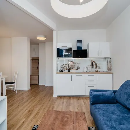 Little - Stare Miasto Apartment *