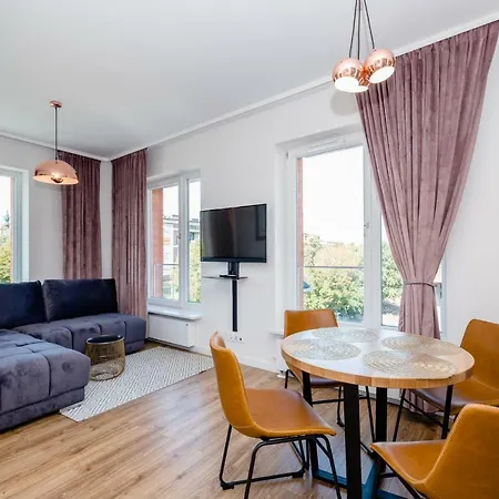 Little - Stare Miasto Apartment Danzig